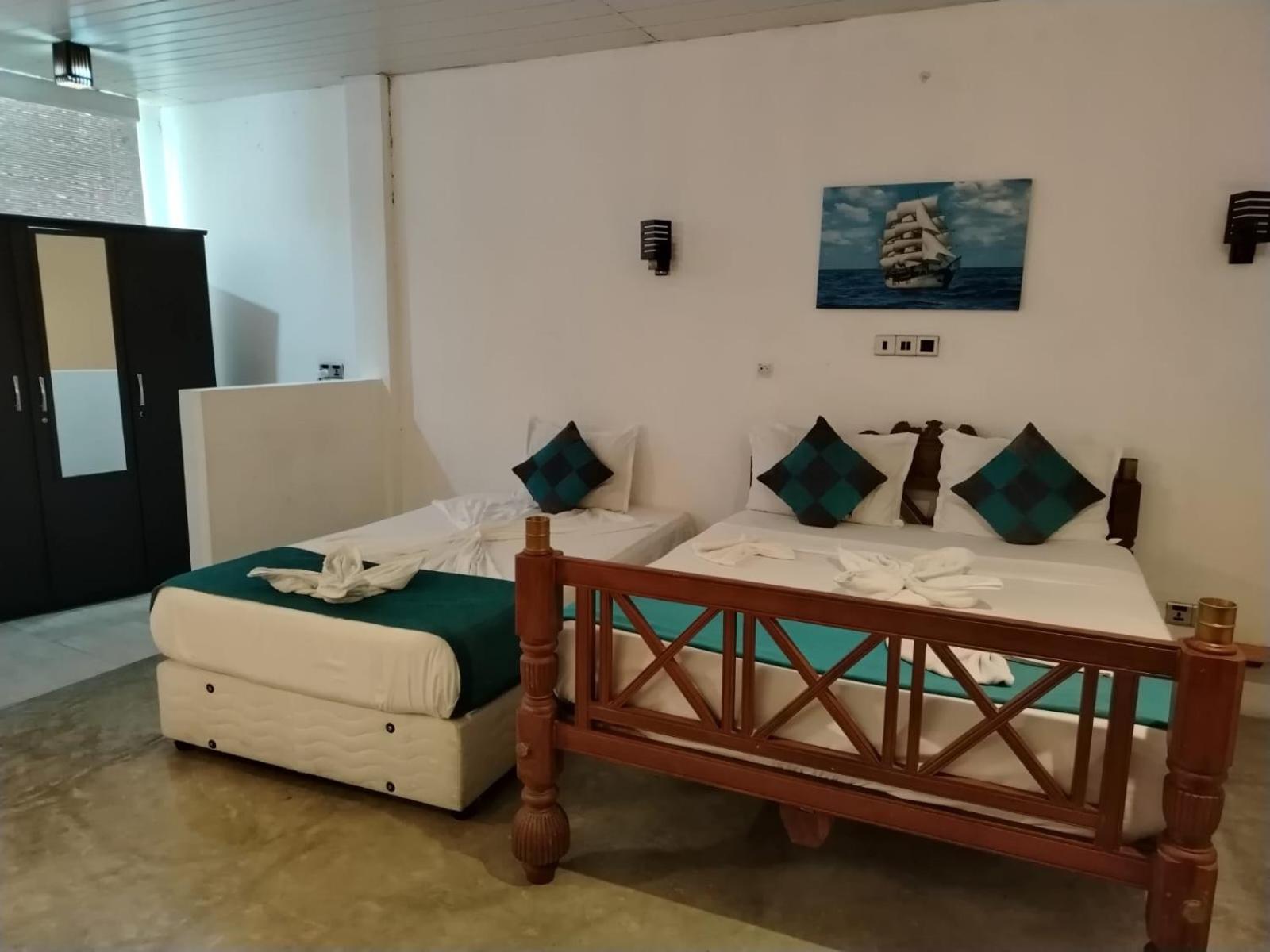 A1 Weligama Hotel & Spa 외부 사진