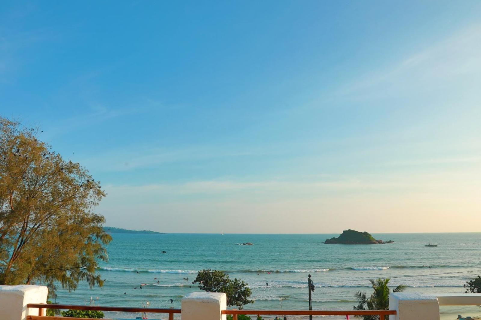 A1 Weligama Hotel & Spa 외부 사진