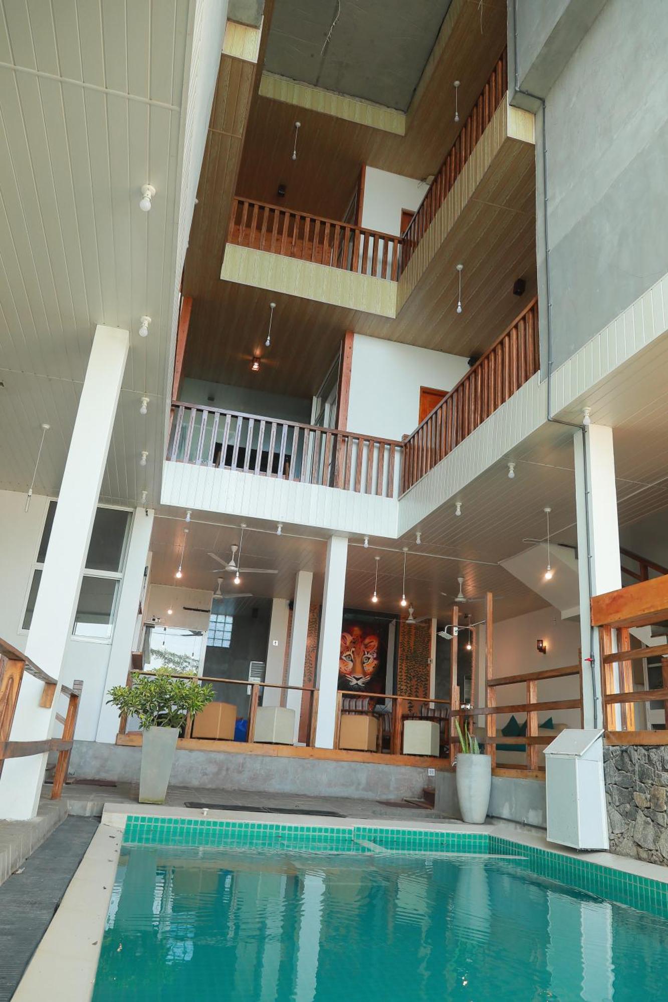 A1 Weligama Hotel & Spa 외부 사진