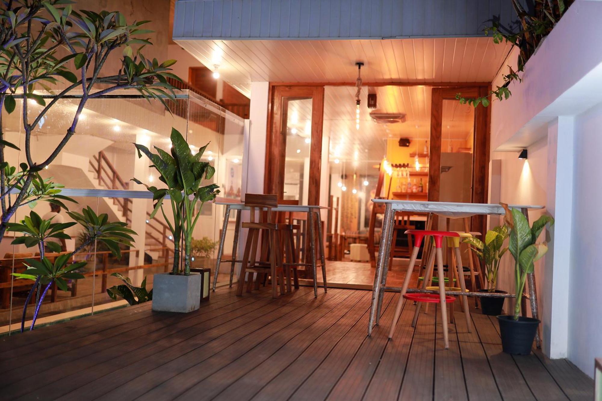 A1 Weligama Hotel & Spa 외부 사진