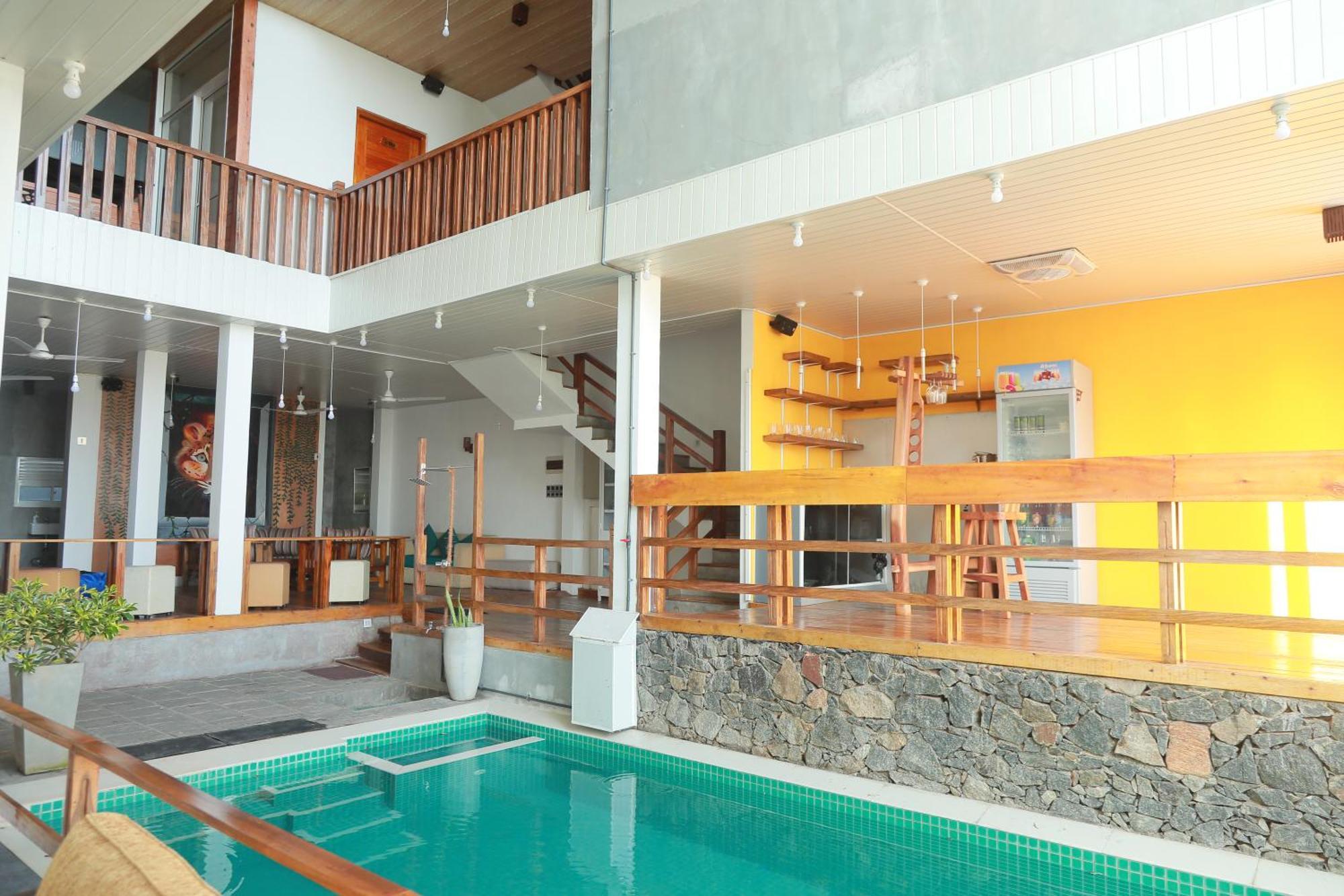A1 Weligama Hotel & Spa 외부 사진